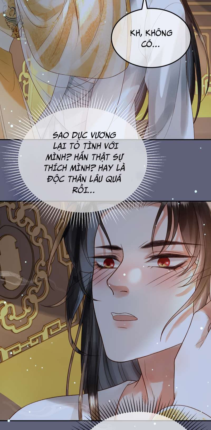 Ảnh Vệ: Chapter 68