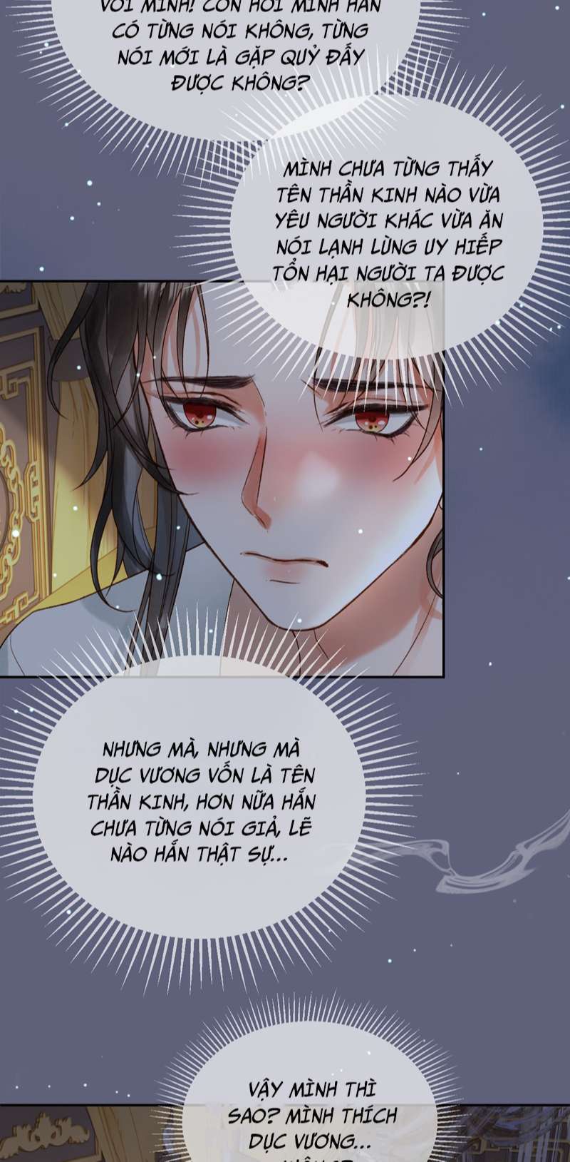 Ảnh Vệ: Chapter 68