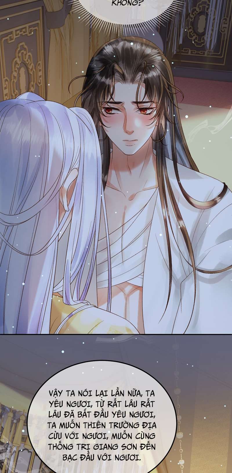 Ảnh Vệ: Chapter 68
