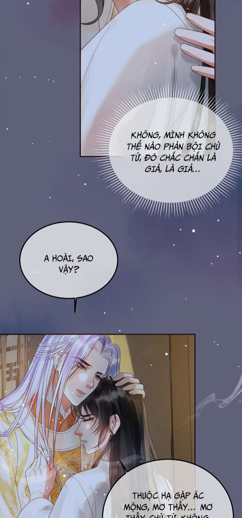 Ảnh Vệ: Chapter 68