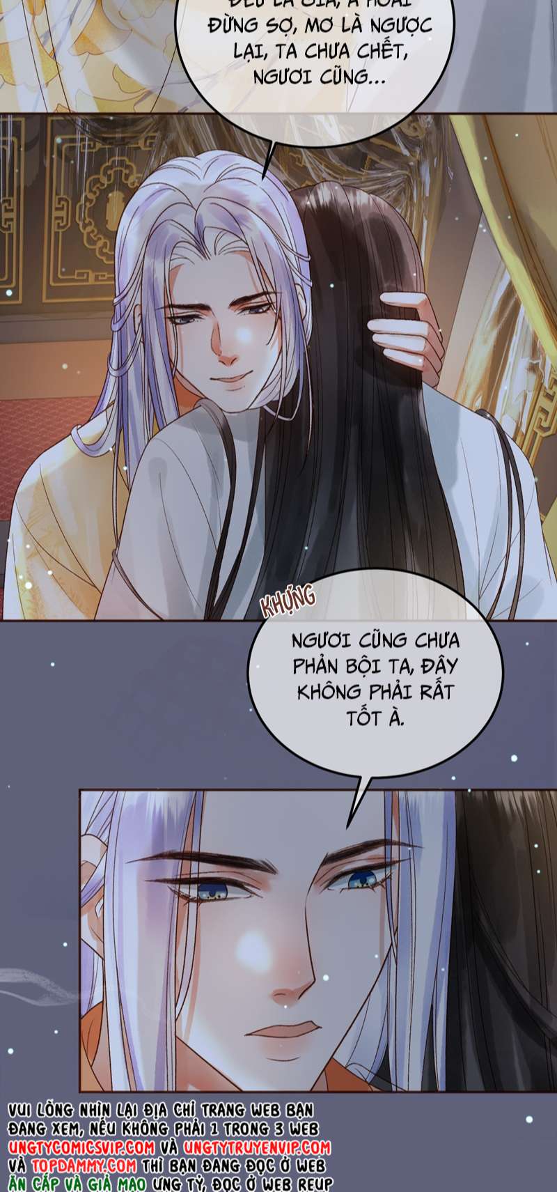 Ảnh Vệ: Chapter 68