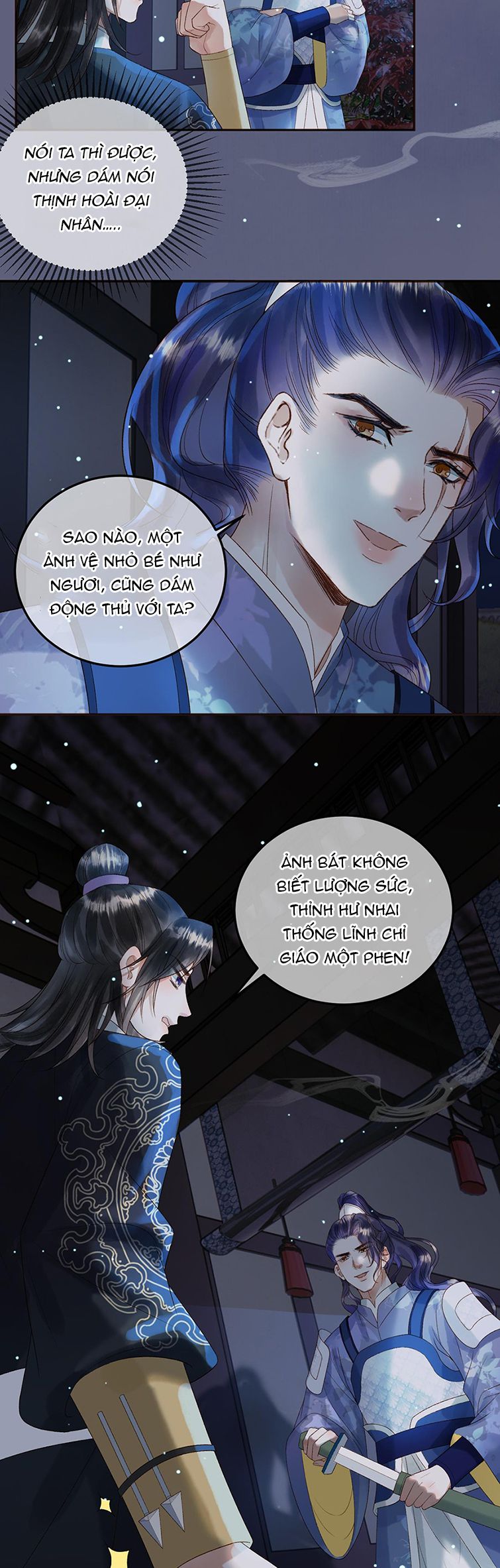 Ảnh Vệ: Chapter 69