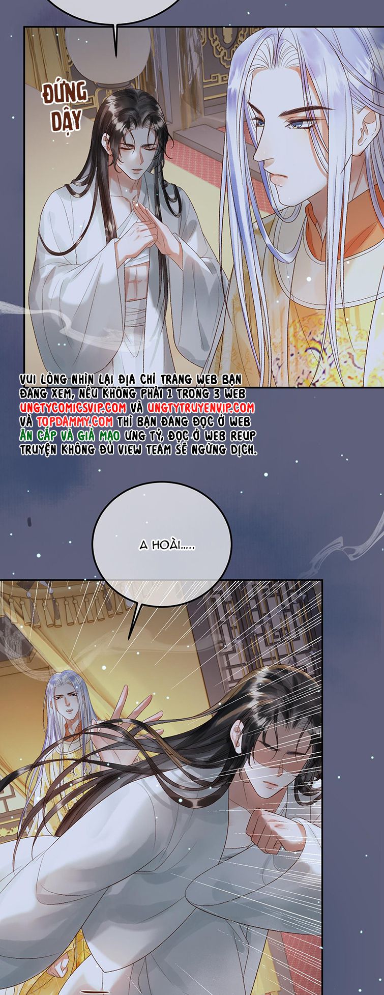 Ảnh Vệ: Chapter 69