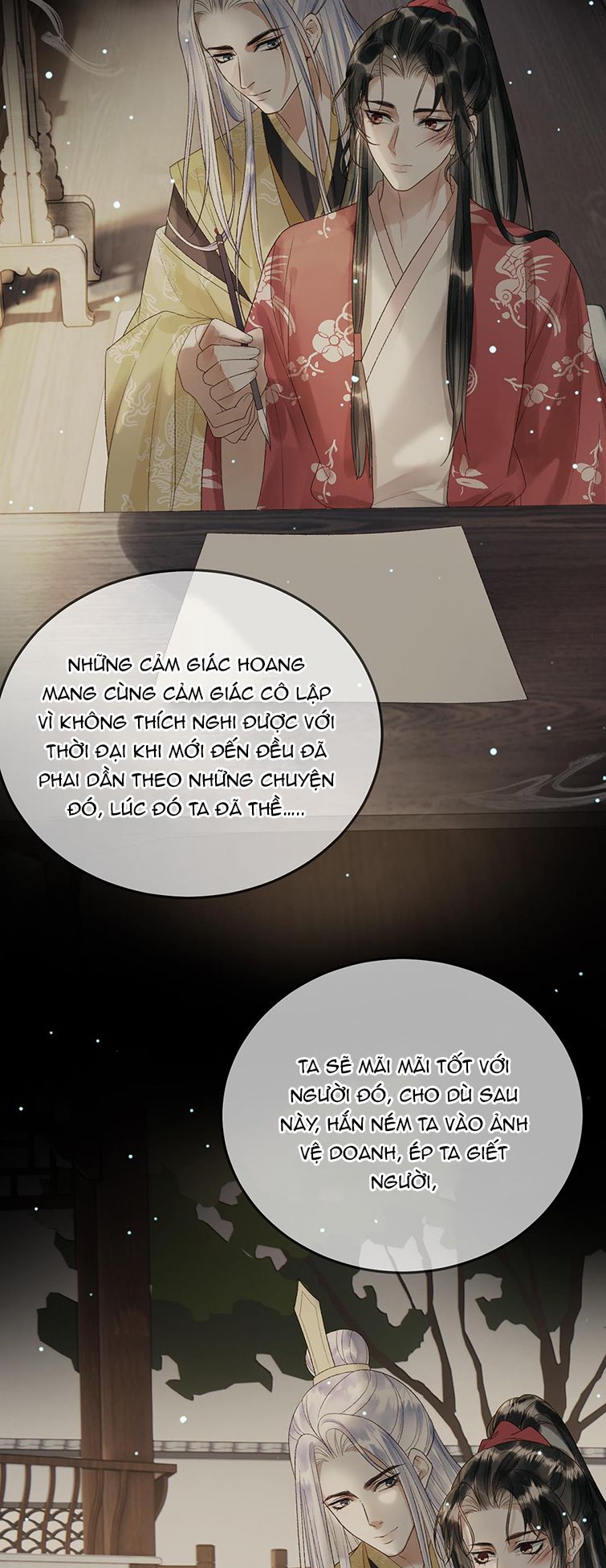 Ảnh Vệ: Chapter 69