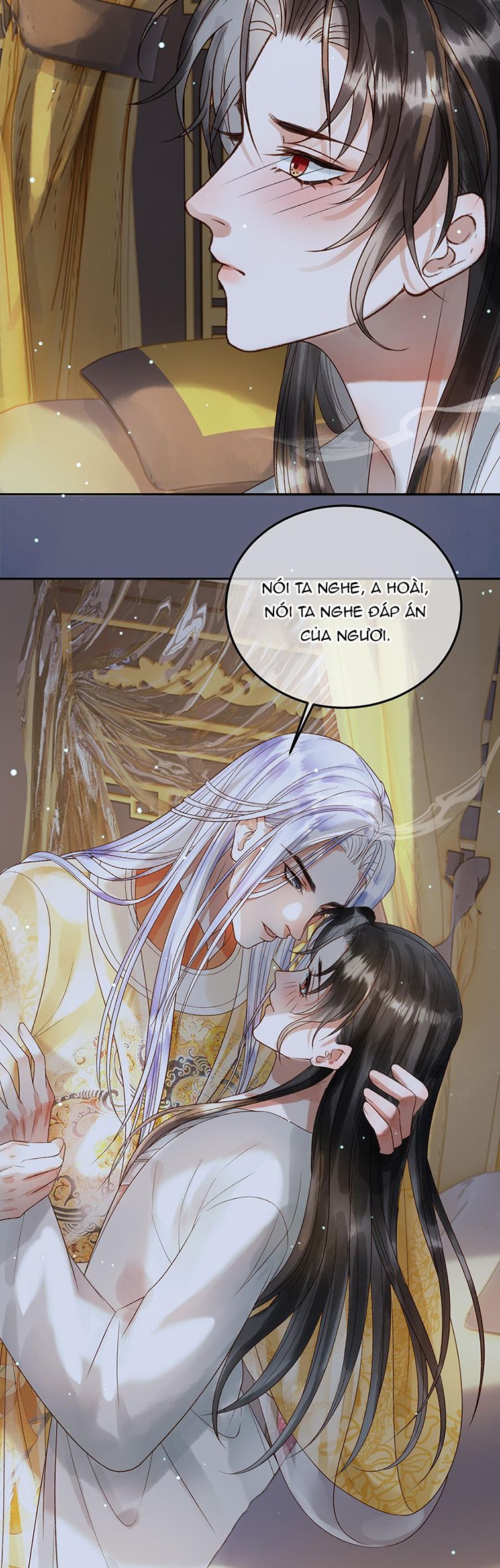 Ảnh Vệ: Chapter 69