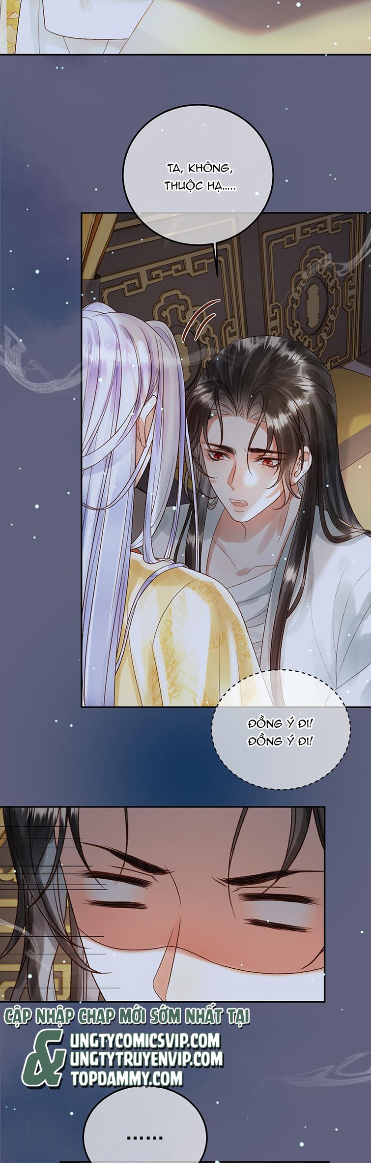 Ảnh Vệ: Chapter 69