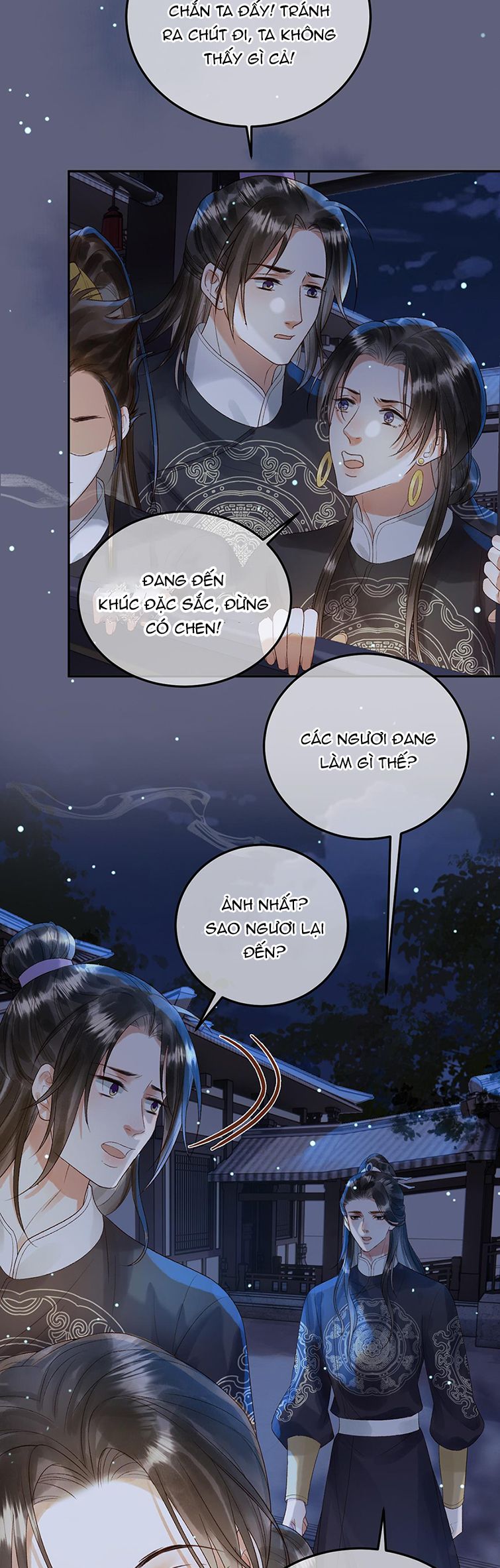 Ảnh Vệ: Chapter 69