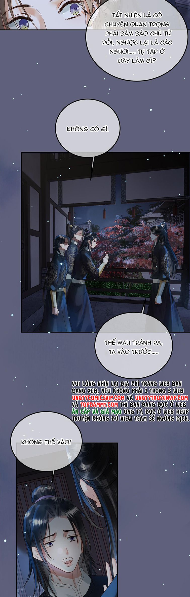 Ảnh Vệ: Chapter 69