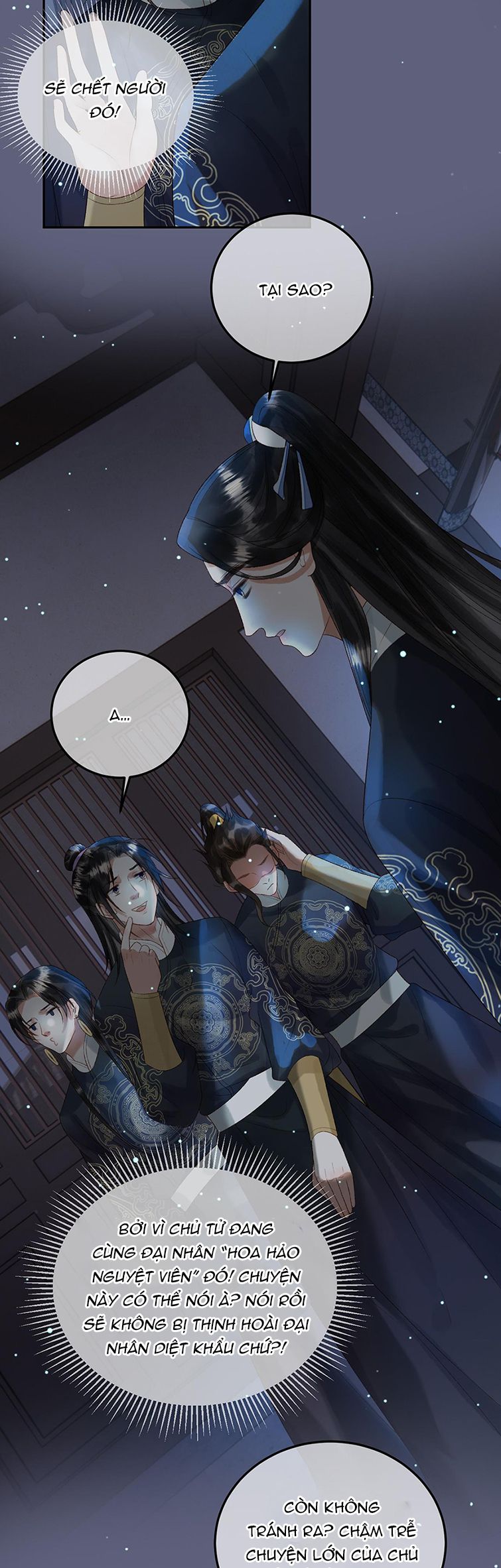 Ảnh Vệ: Chapter 69