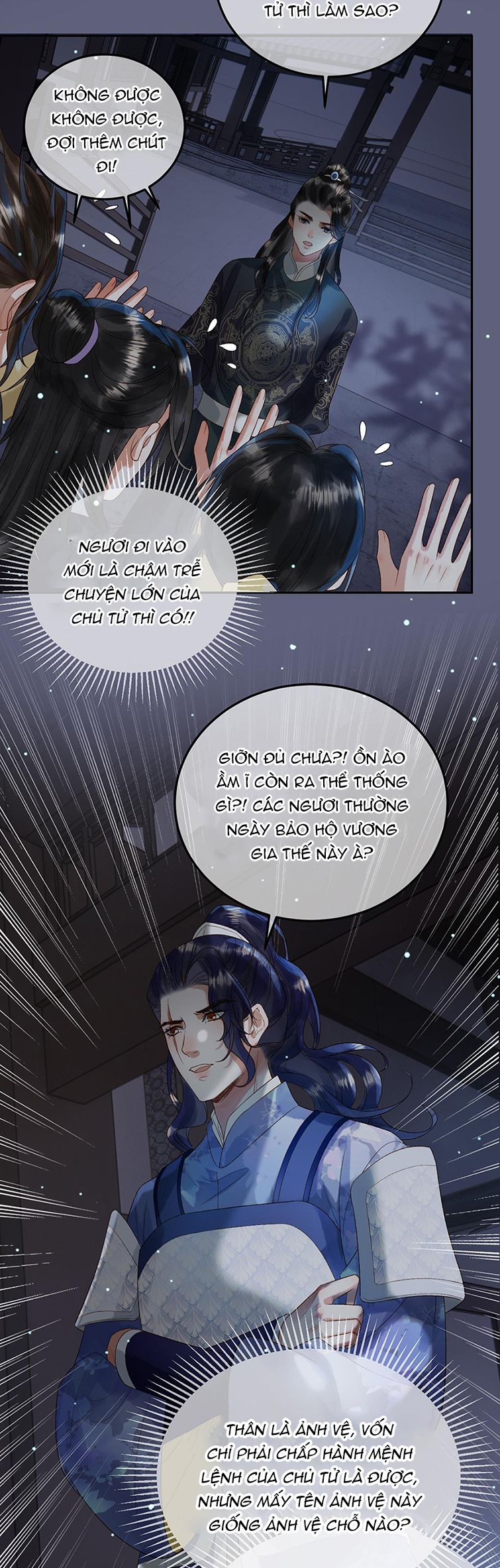 Ảnh Vệ: Chapter 69