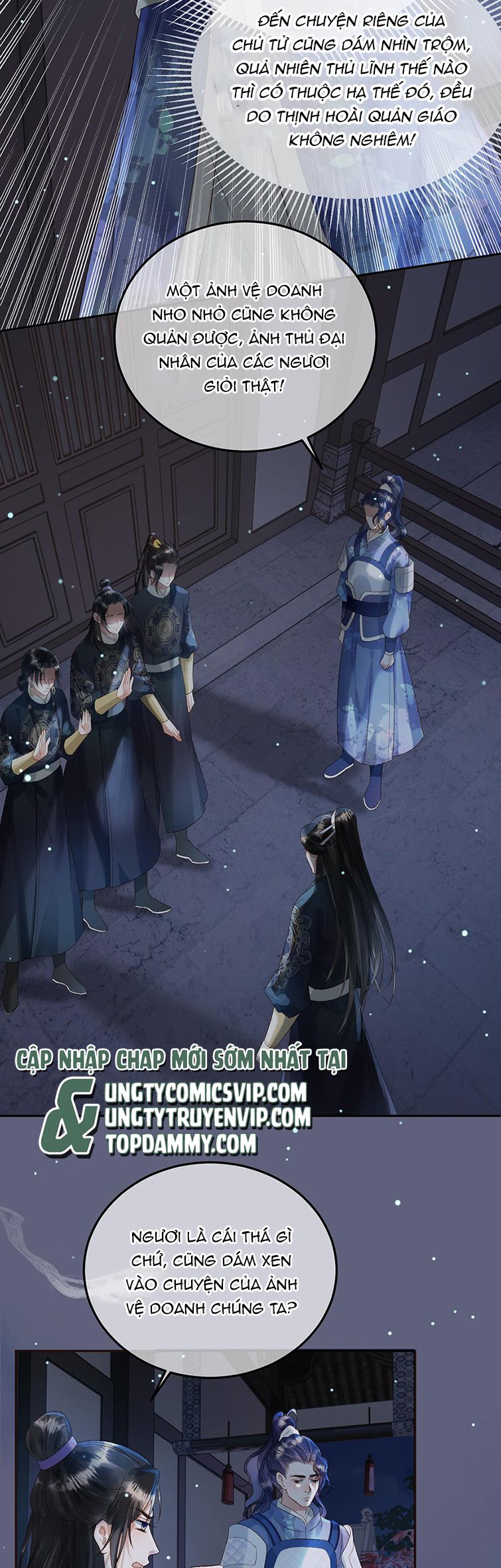 Ảnh Vệ: Chapter 69