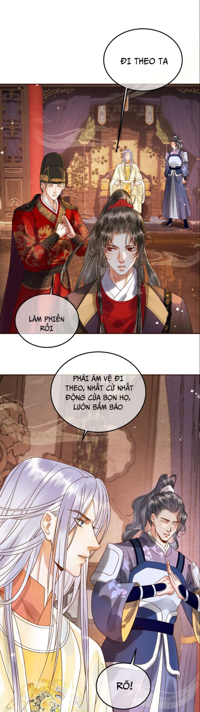 Ảnh Vệ: Chapter 7