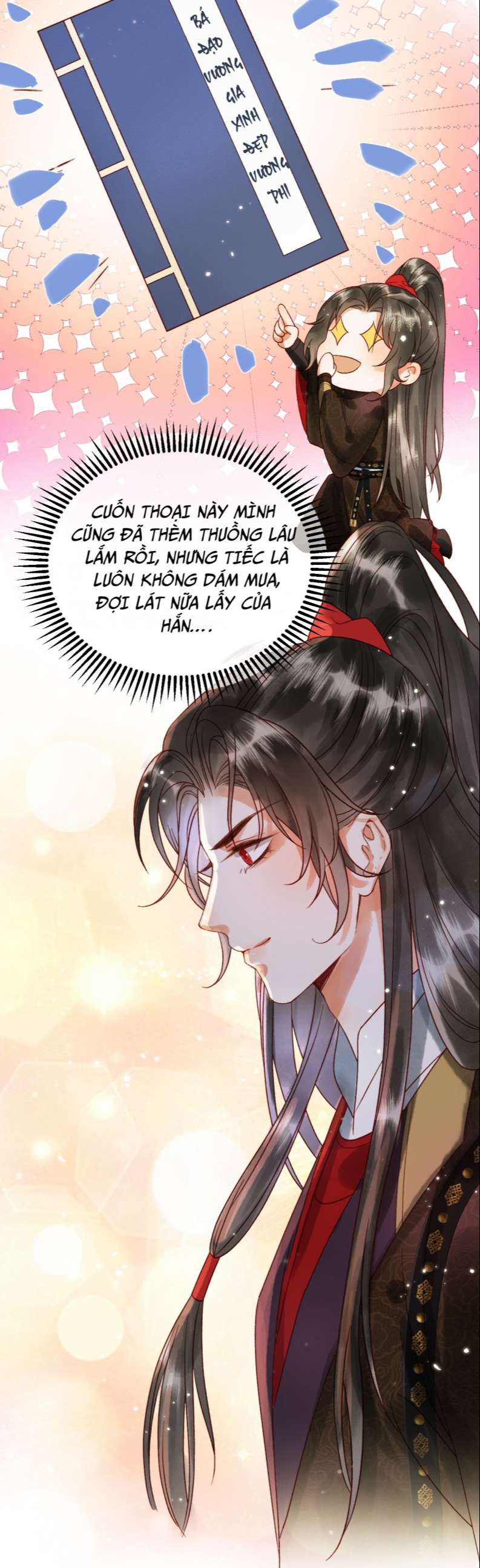 Ảnh Vệ: Chapter 7