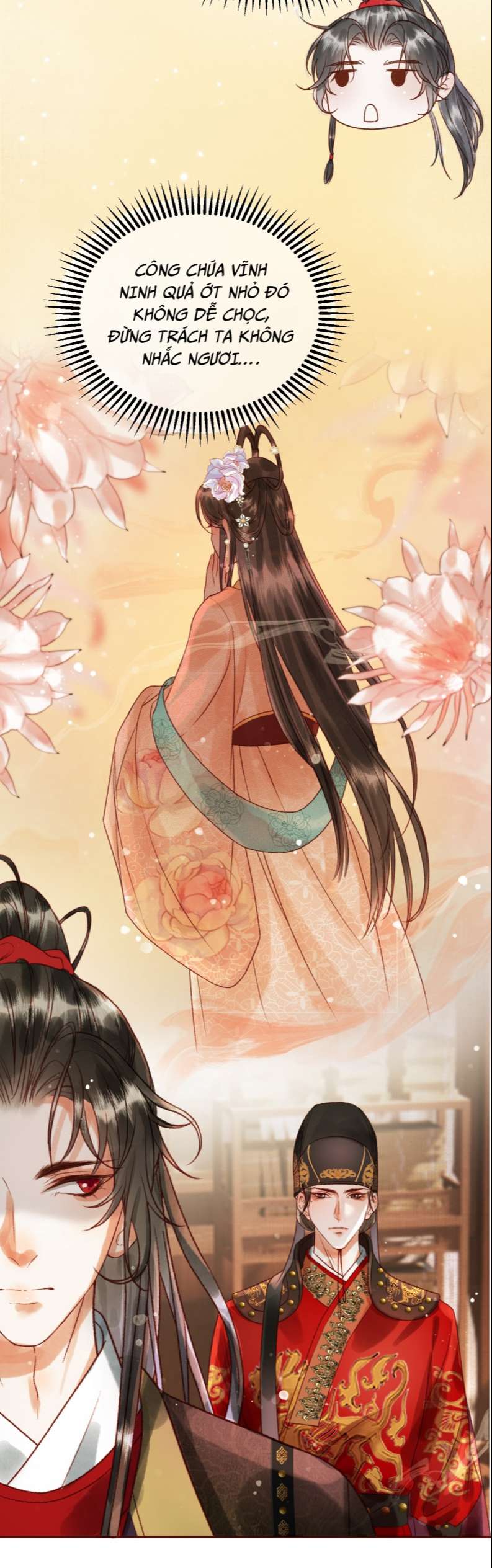 Ảnh Vệ: Chapter 7