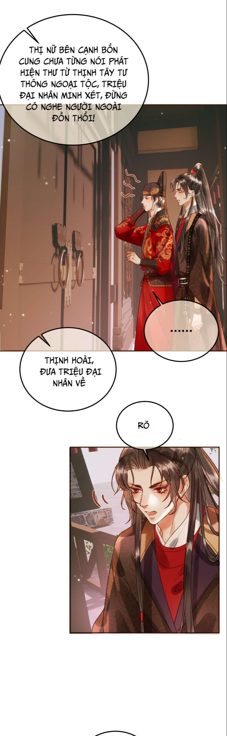 Ảnh Vệ: Chapter 7