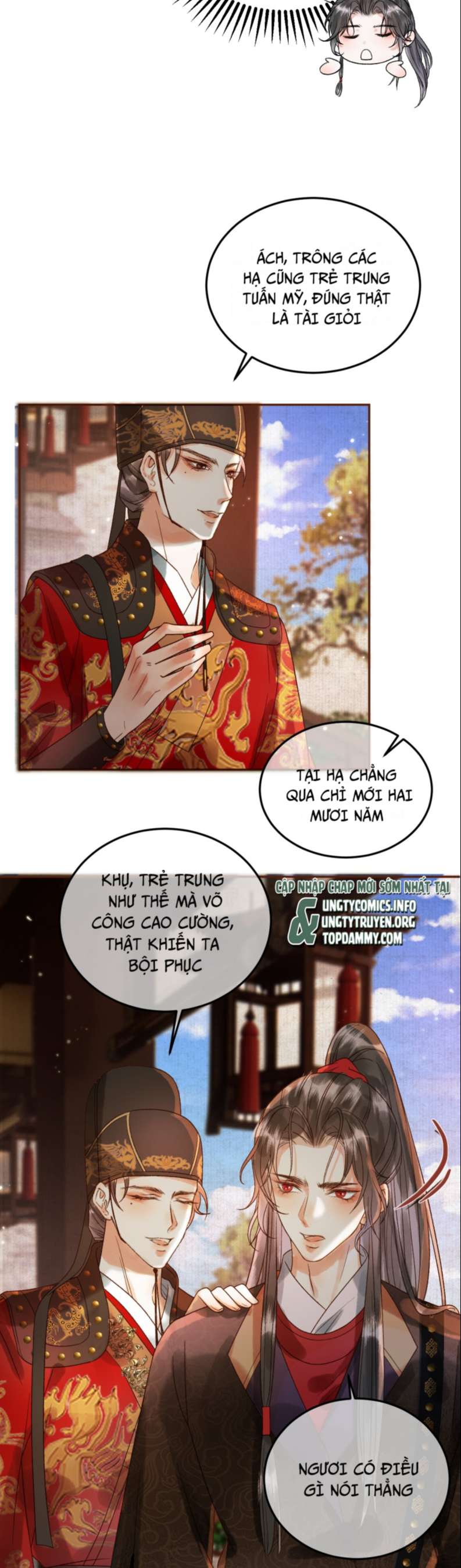 Ảnh Vệ: Chapter 7