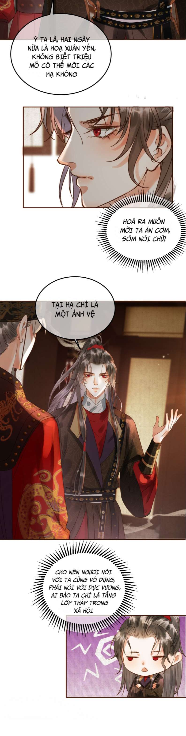 Ảnh Vệ: Chapter 7