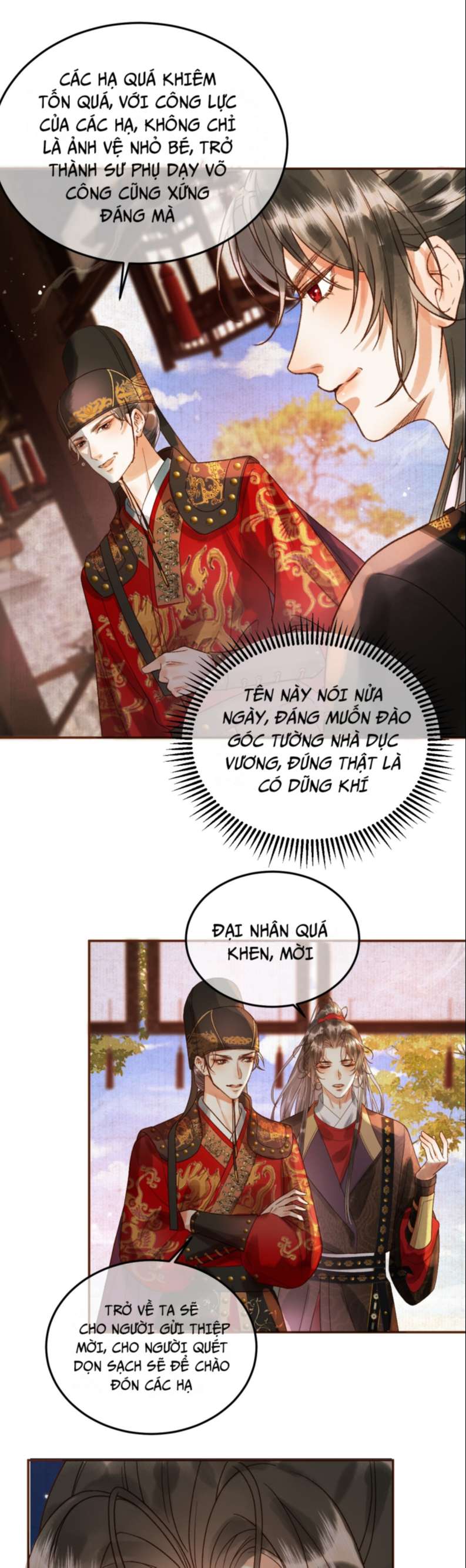 Ảnh Vệ: Chapter 7