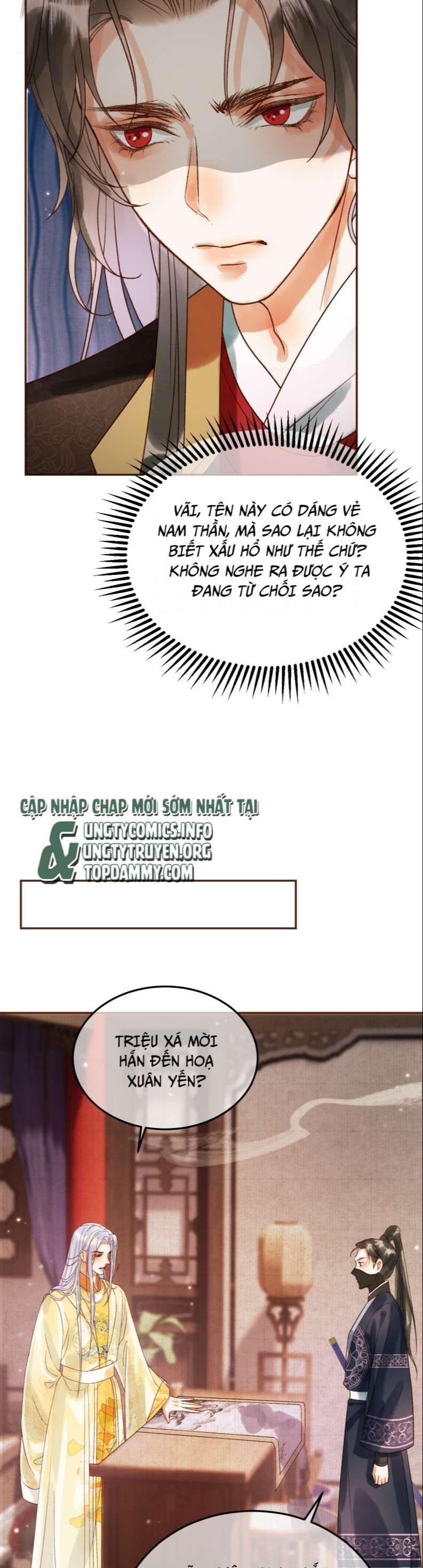 Ảnh Vệ: Chapter 7