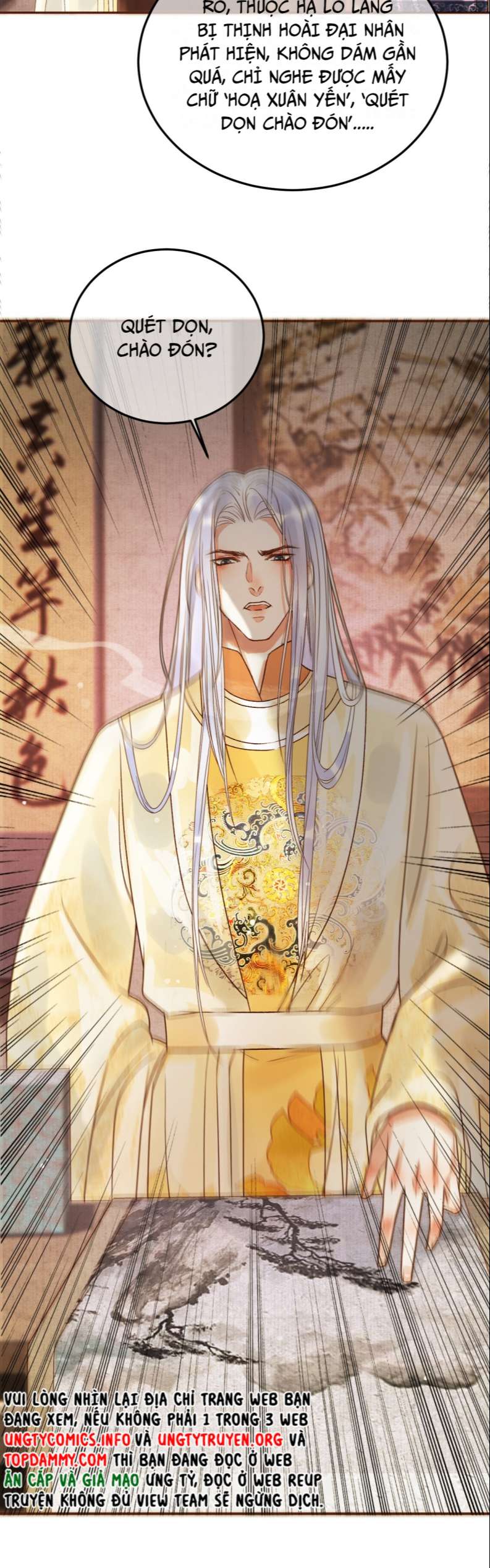 Ảnh Vệ: Chapter 7