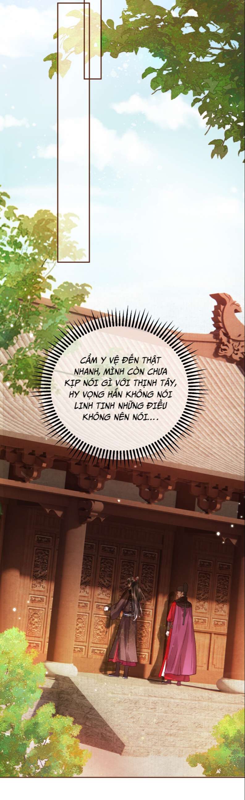 Ảnh Vệ: Chapter 7