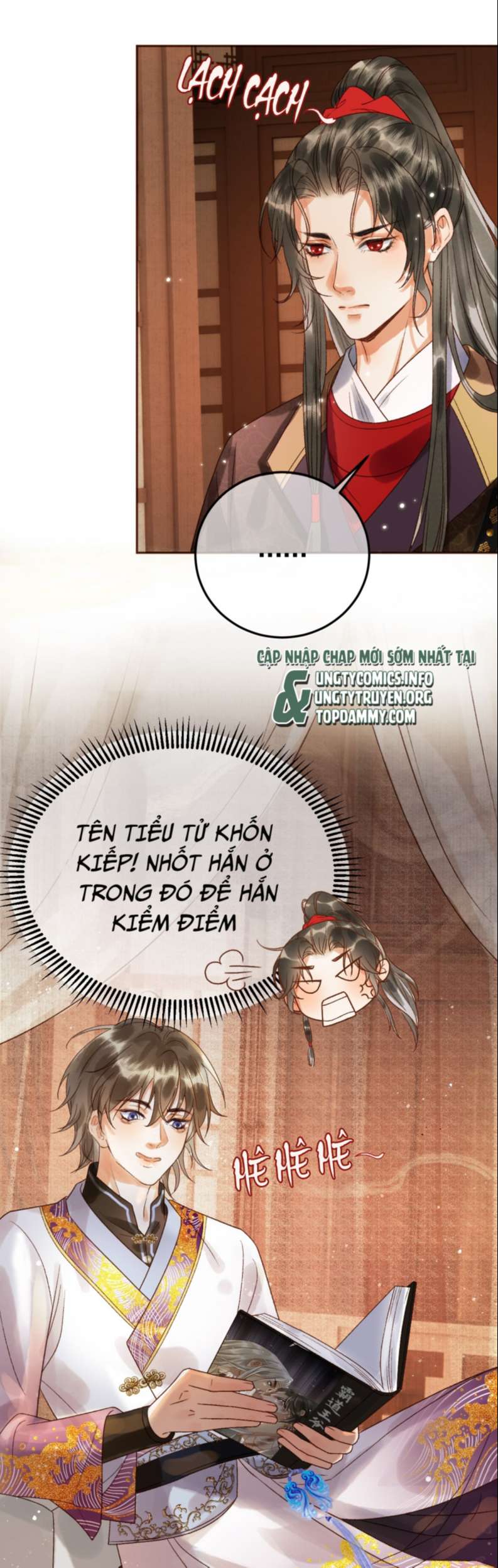 Ảnh Vệ: Chapter 7