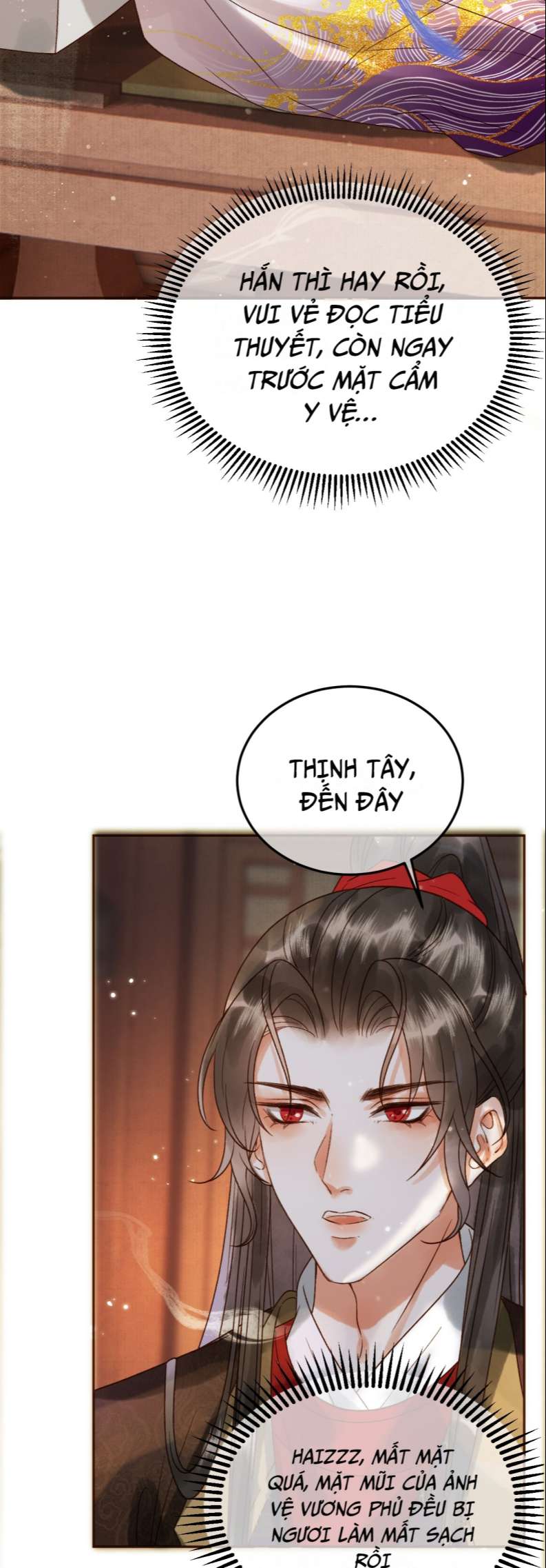 Ảnh Vệ: Chapter 7