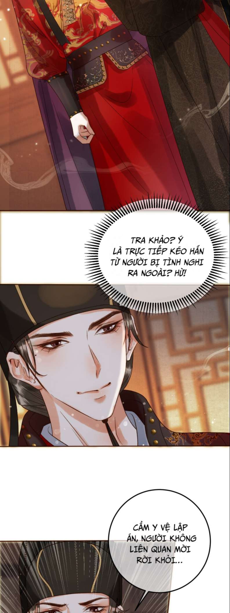 Ảnh Vệ: Chapter 7