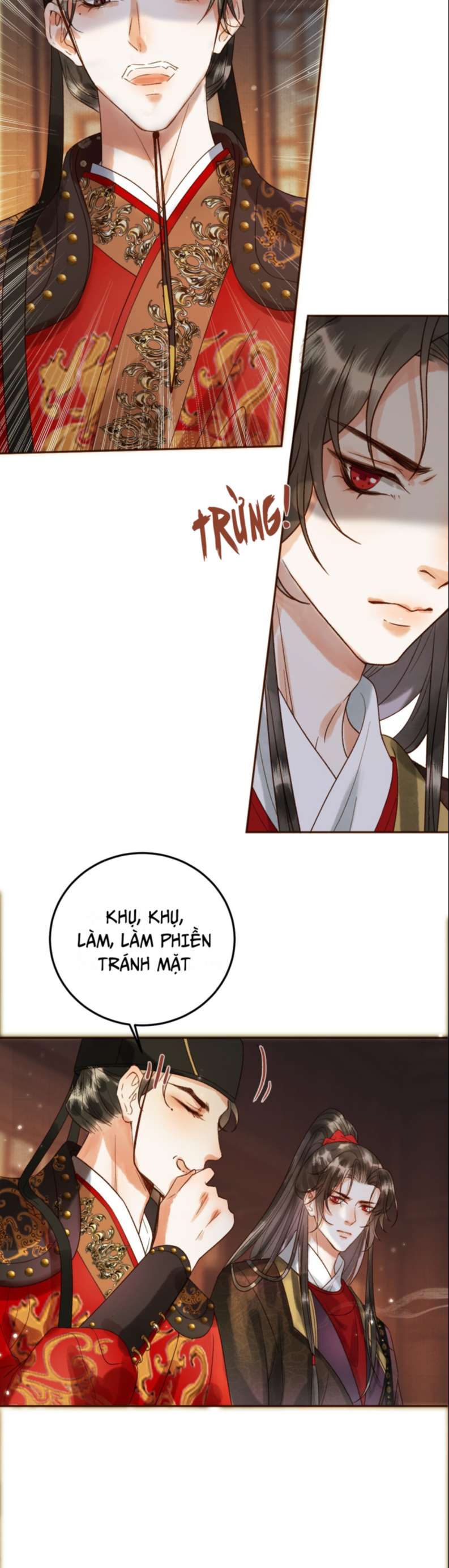 Ảnh Vệ: Chapter 7