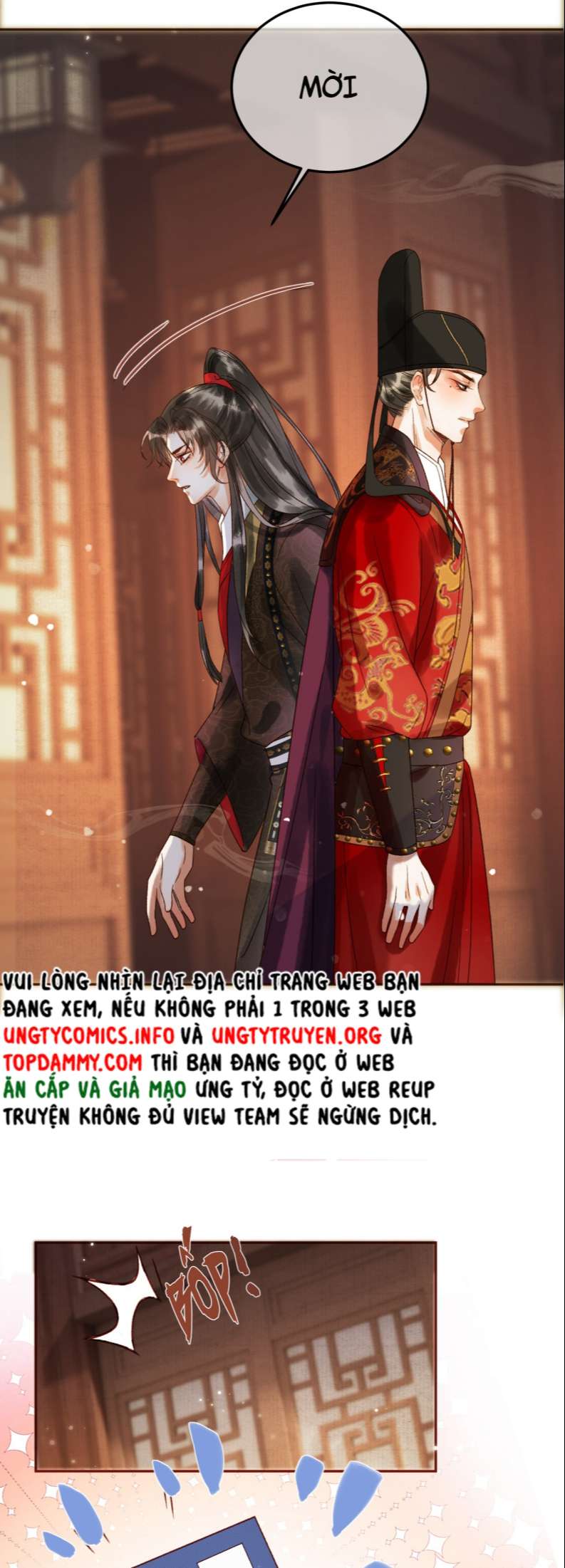 Ảnh Vệ: Chapter 7