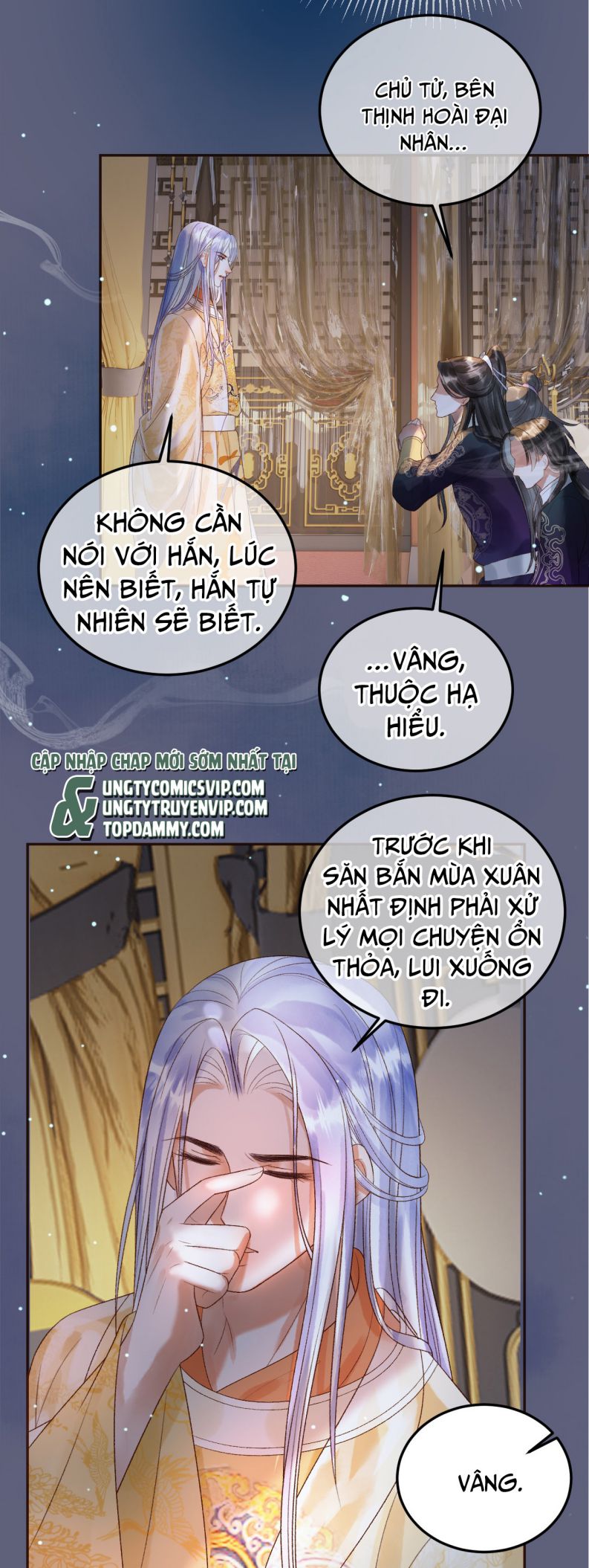 Ảnh Vệ: Chapter 70