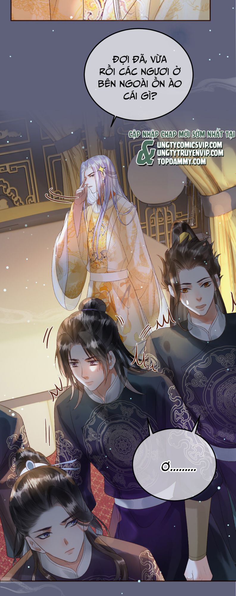 Ảnh Vệ: Chapter 70