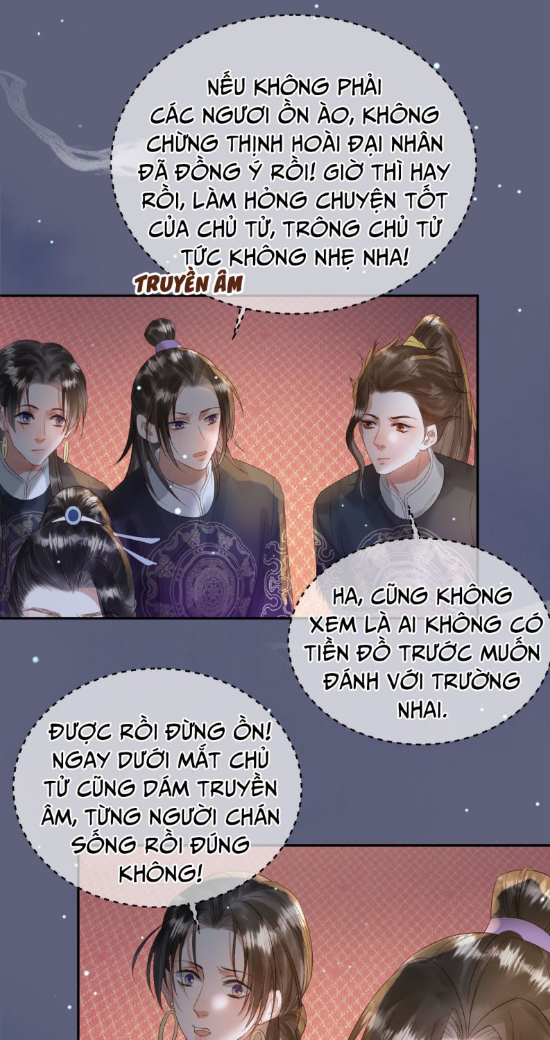 Ảnh Vệ: Chapter 70