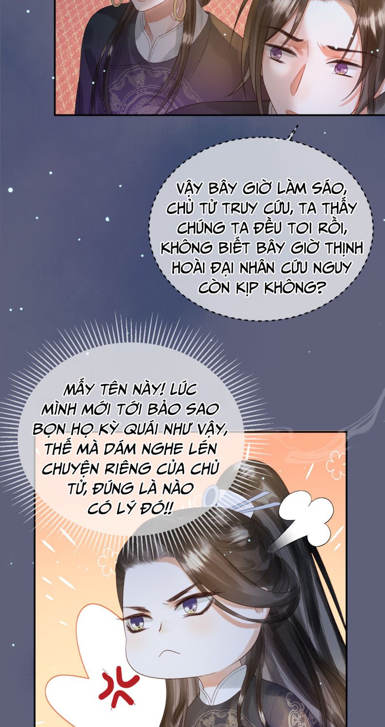 Ảnh Vệ: Chapter 70