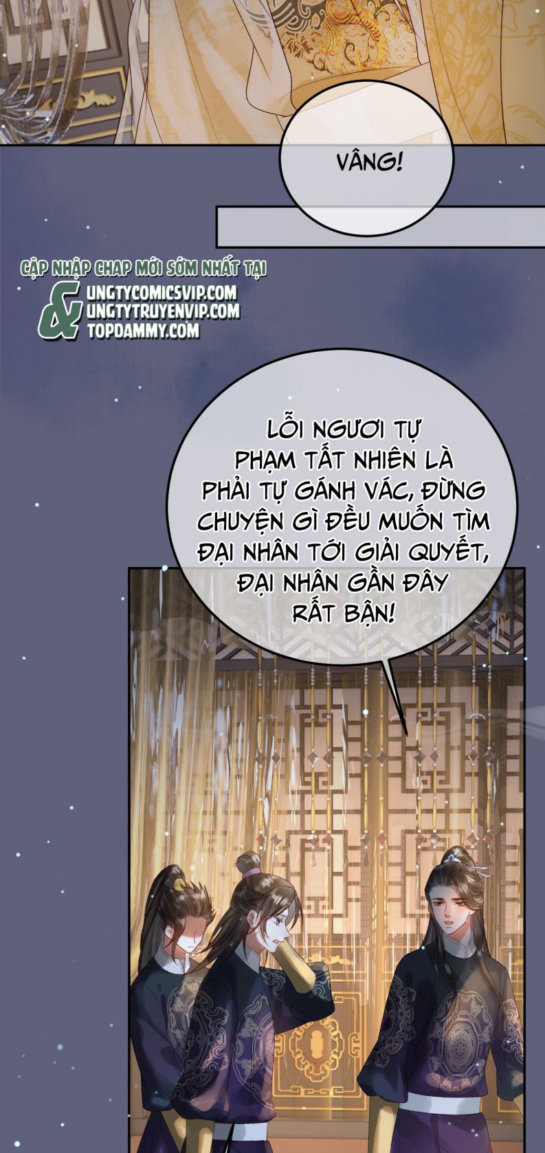 Ảnh Vệ: Chapter 70