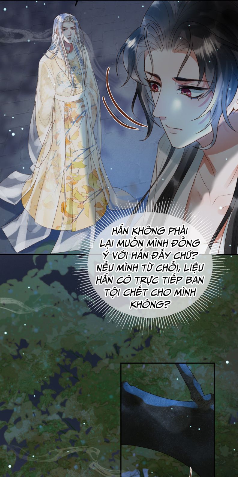 Ảnh Vệ: Chapter 70