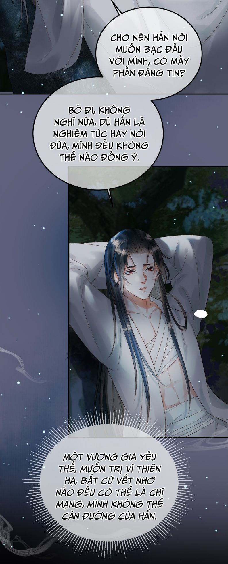 Ảnh Vệ: Chapter 70