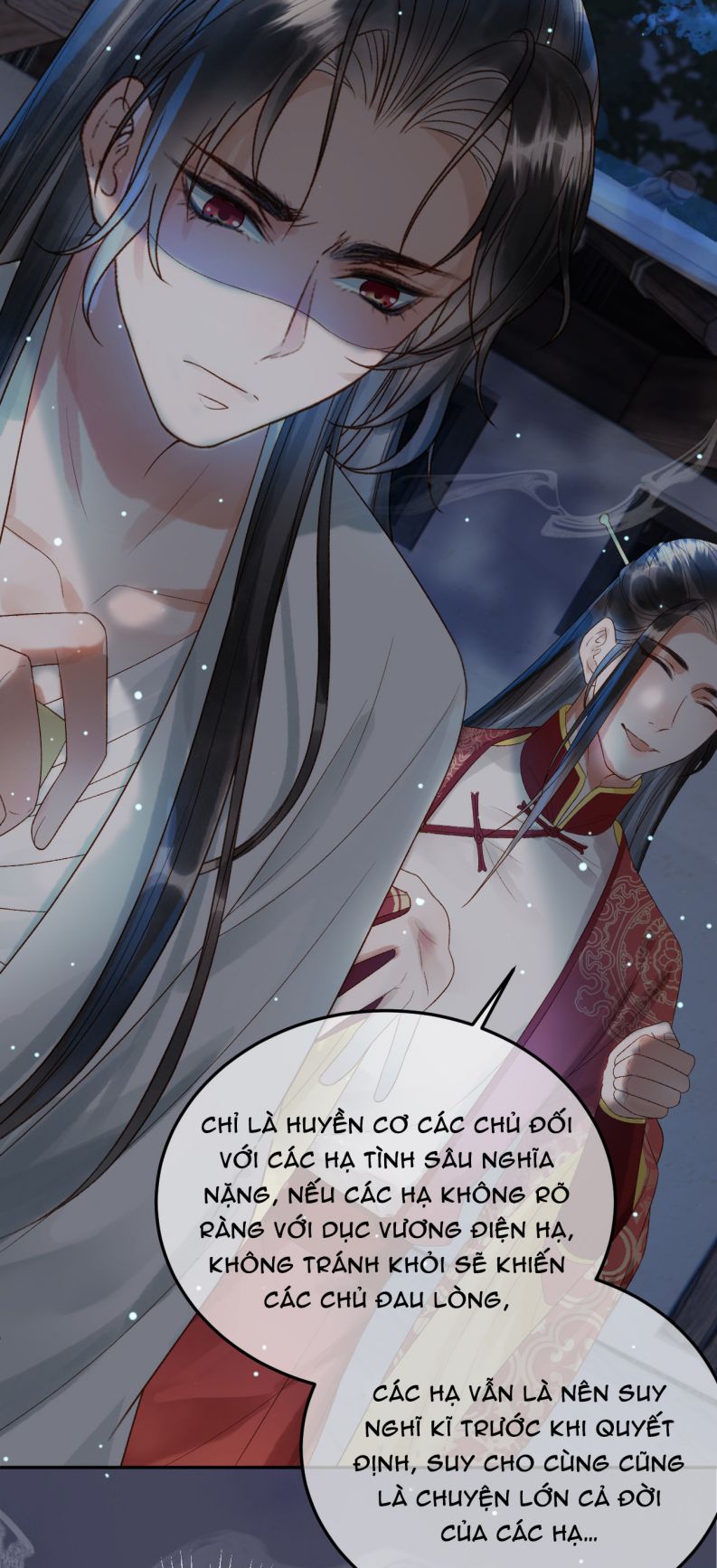 Ảnh Vệ: Chapter 73