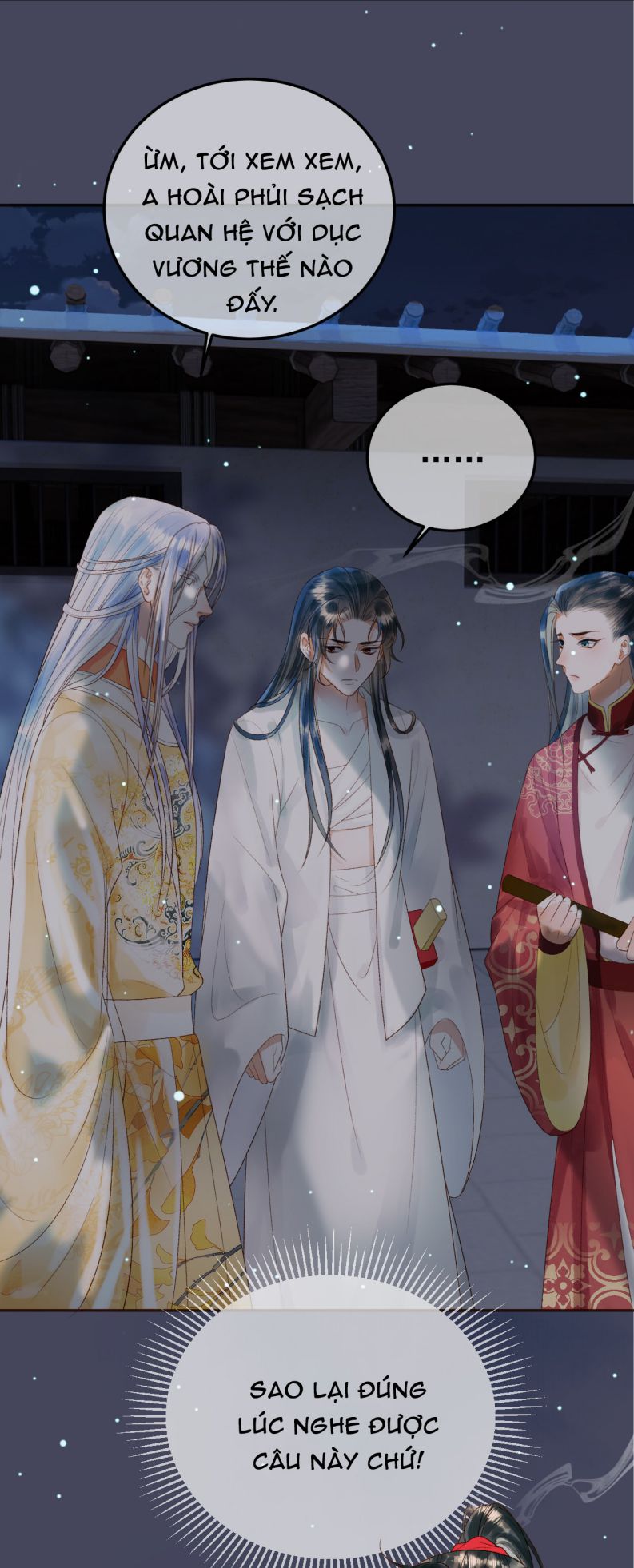 Ảnh Vệ: Chapter 73