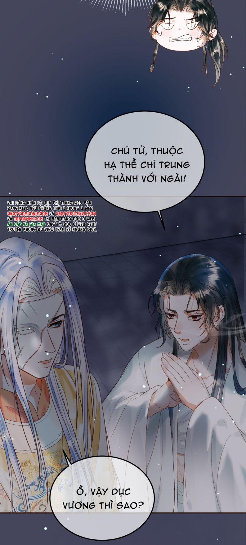 Ảnh Vệ: Chapter 73