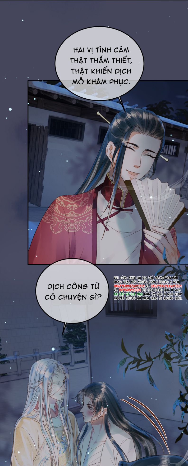 Ảnh Vệ: Chapter 73