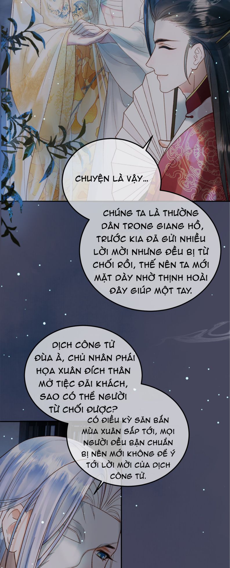 Ảnh Vệ: Chapter 73