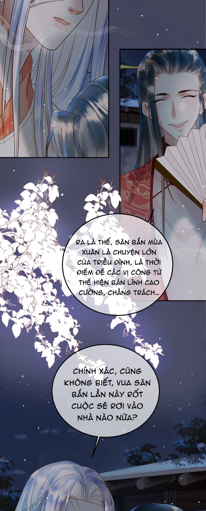 Ảnh Vệ: Chapter 73