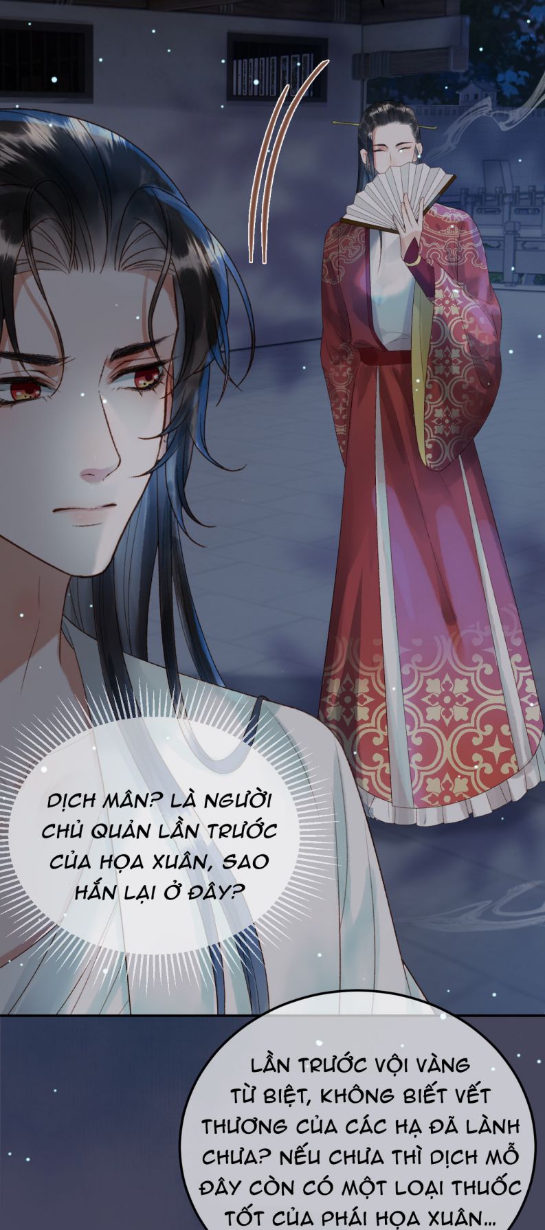 Ảnh Vệ: Chapter 73