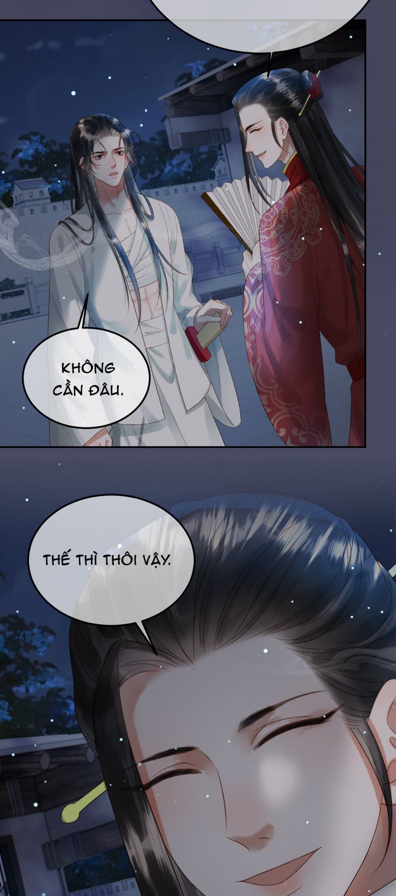 Ảnh Vệ: Chapter 73