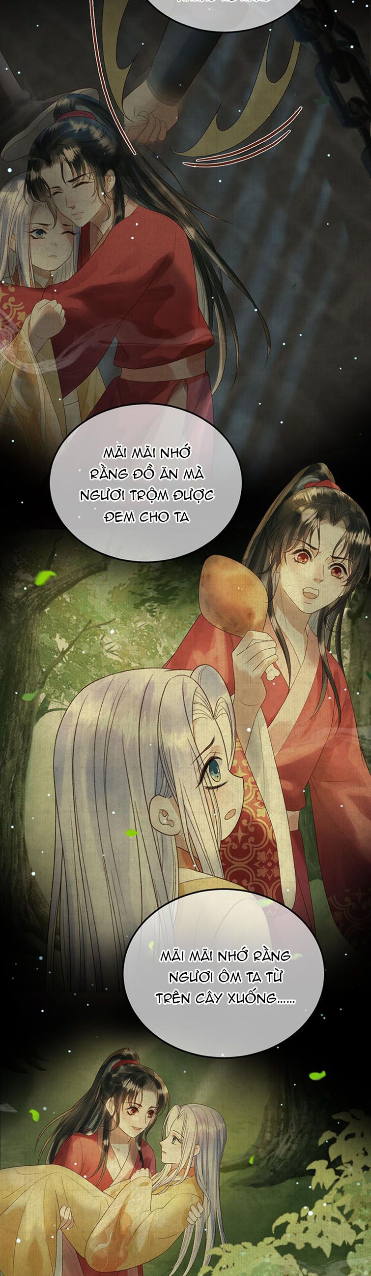 Ảnh Vệ: Chapter 75