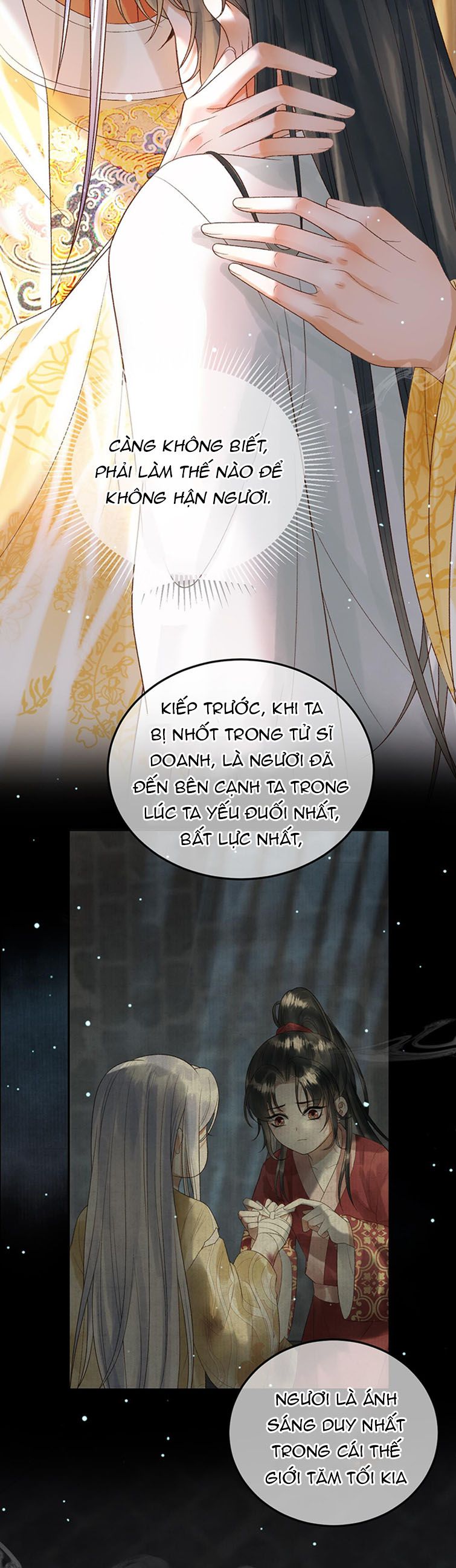 Ảnh Vệ: Chapter 75