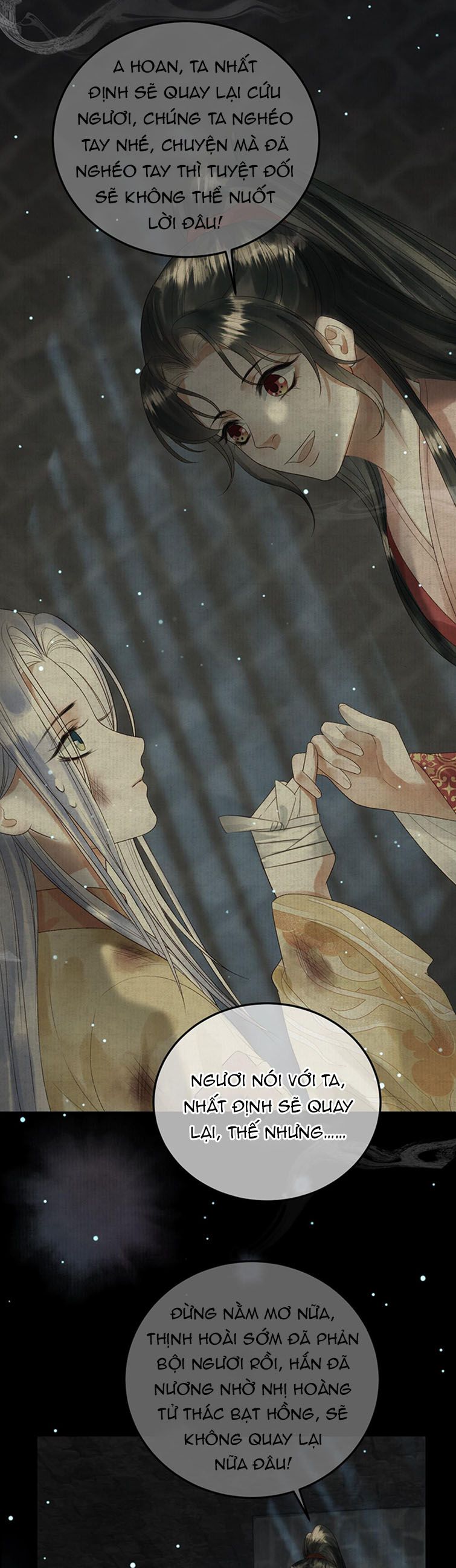 Ảnh Vệ: Chapter 75