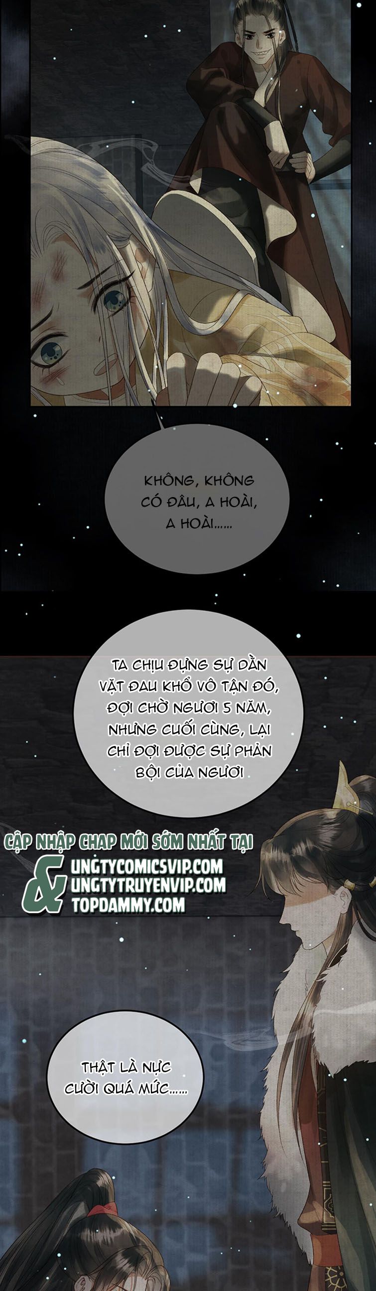 Ảnh Vệ: Chapter 75