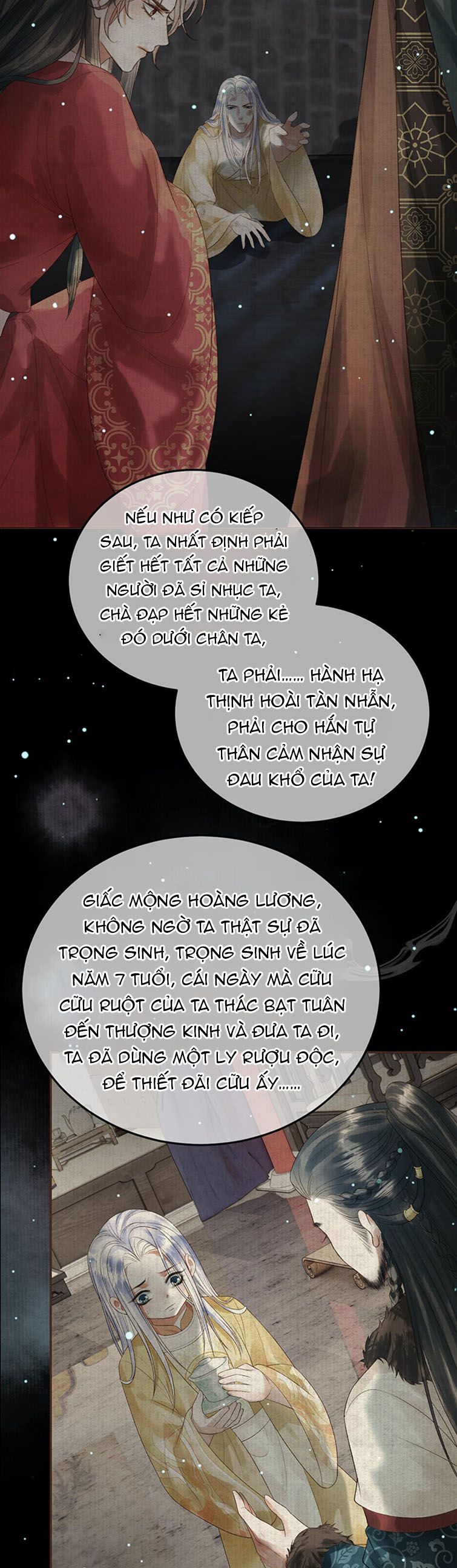 Ảnh Vệ: Chapter 75